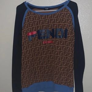 Fendi Roma sweater